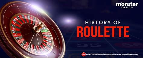  roulette history/irm/exterieur